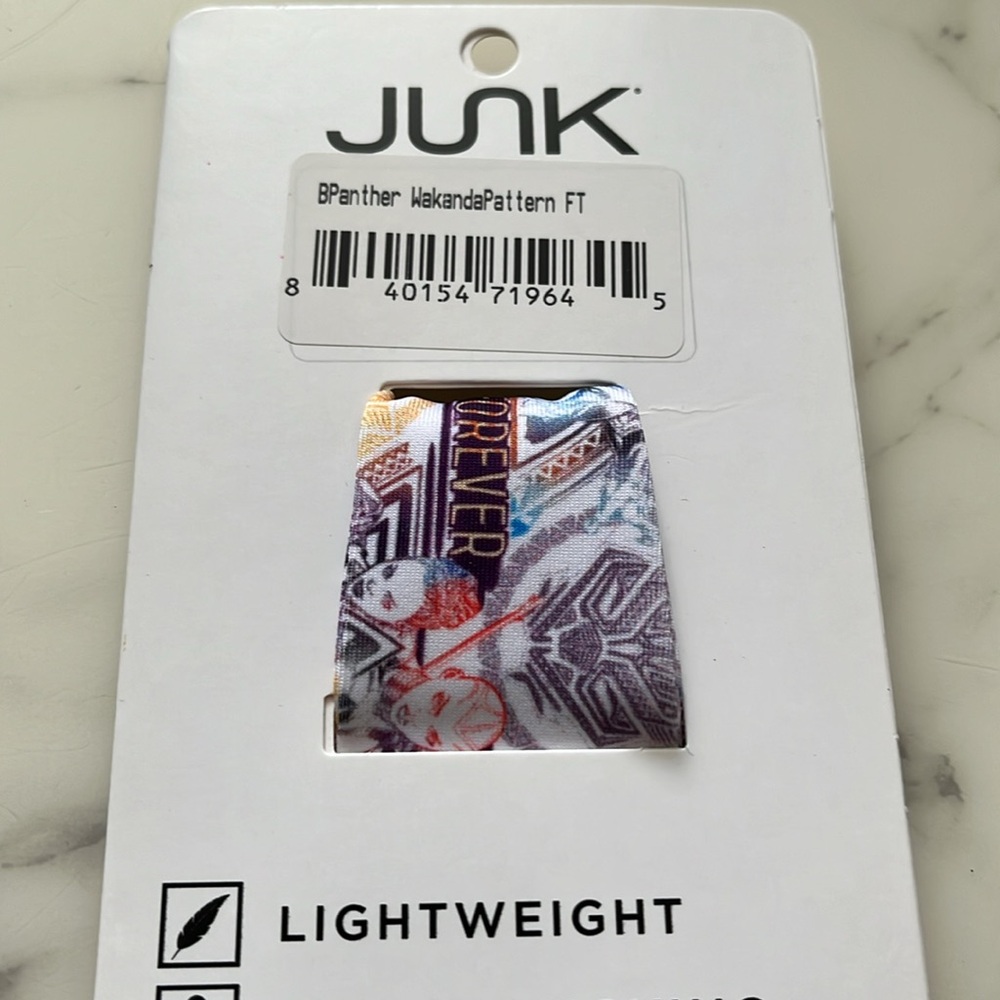 Junk Flex Tie Headband ** - Picture 3 of 6